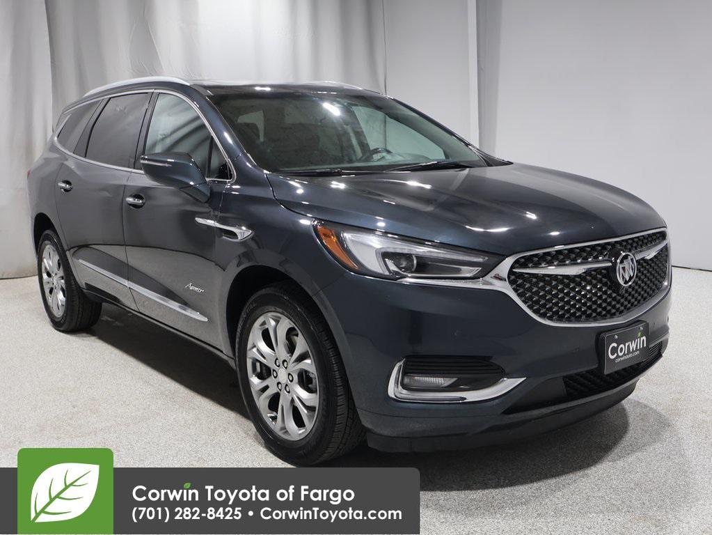 used 2021 Buick Enclave car, priced at $27,800