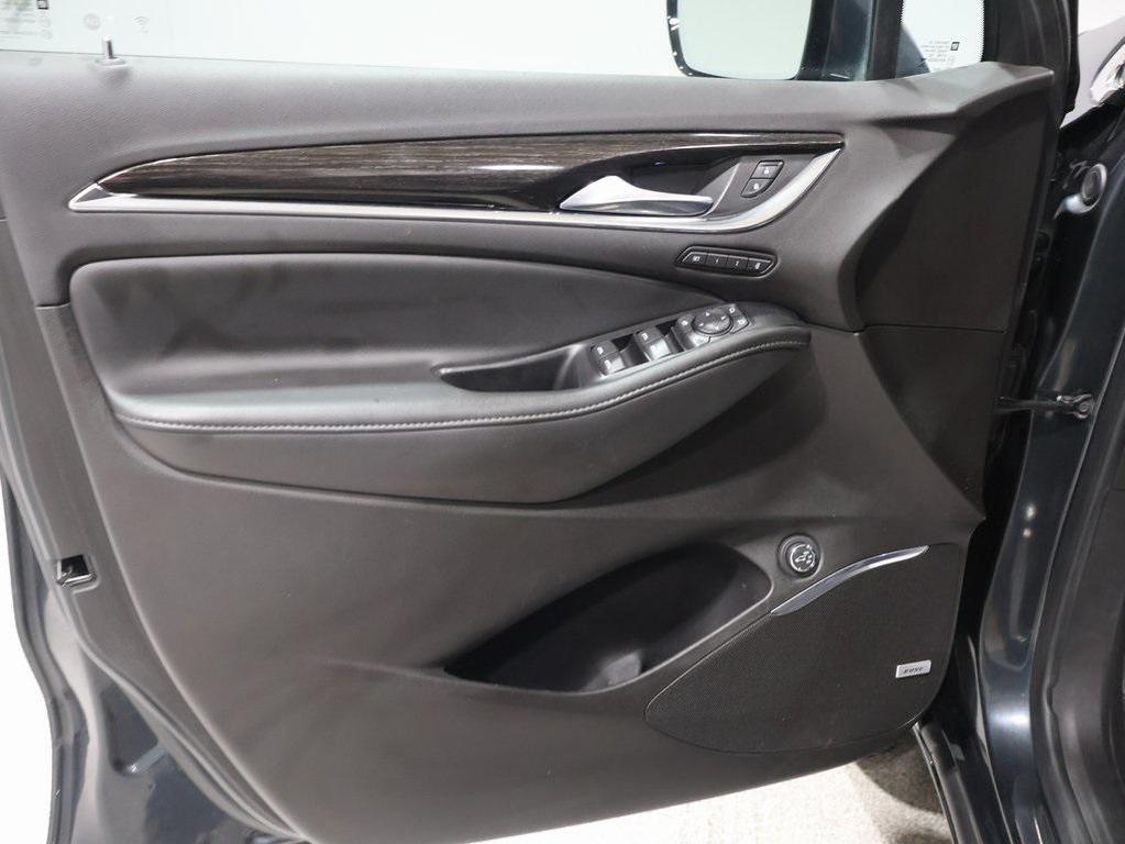 used 2021 Buick Enclave car, priced at $27,800