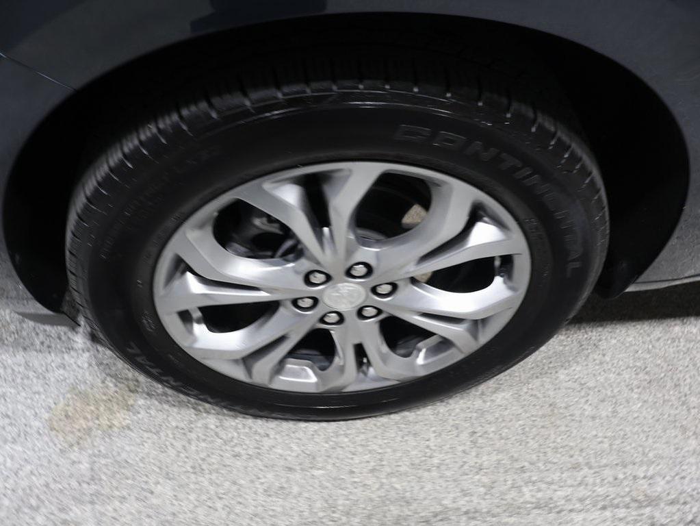 used 2021 Buick Enclave car, priced at $27,800