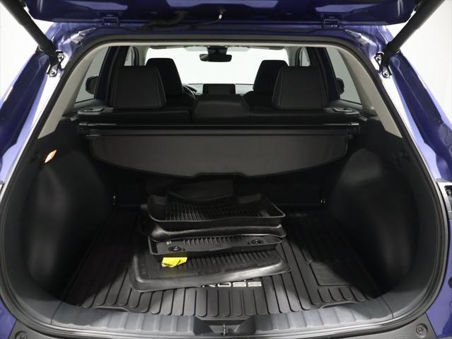 used 2022 Toyota Corolla Cross car, priced at $29,553