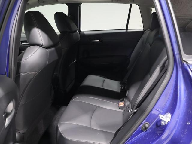 used 2022 Toyota Corolla Cross car, priced at $29,553