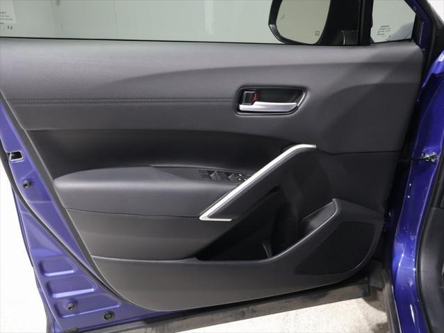 used 2022 Toyota Corolla Cross car, priced at $29,553