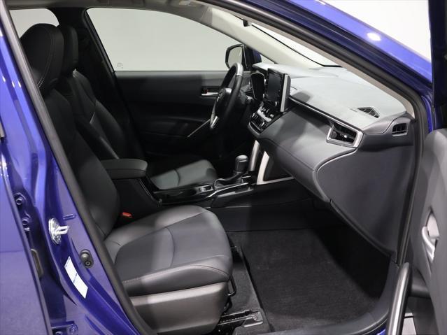 used 2022 Toyota Corolla Cross car, priced at $29,553