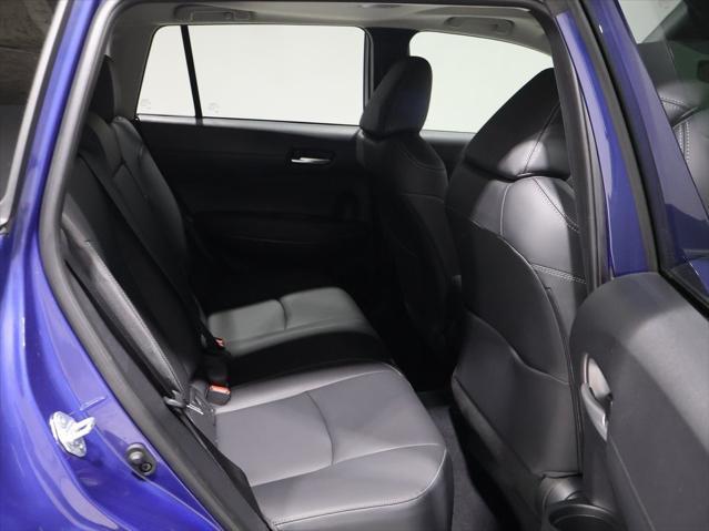 used 2022 Toyota Corolla Cross car, priced at $29,553