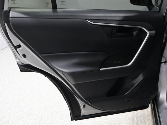 used 2023 Toyota RAV4 car, priced at $27,831