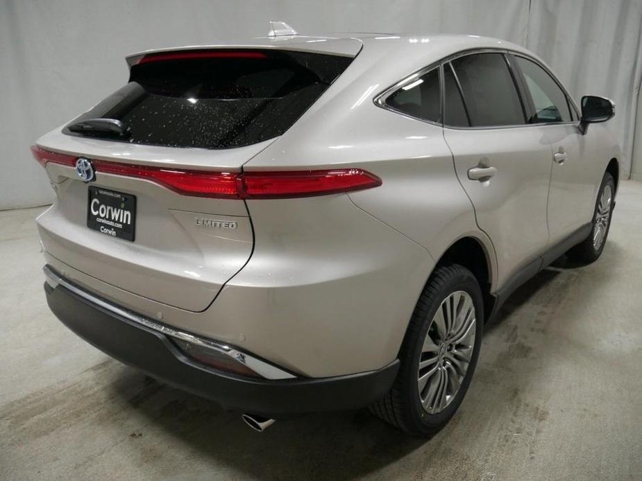new 2024 Toyota Venza car, priced at $46,475