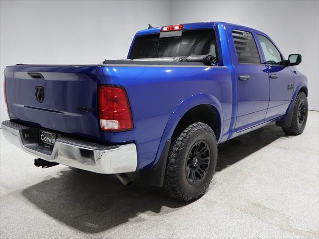 used 2016 Ram 1500 car, priced at $16,472