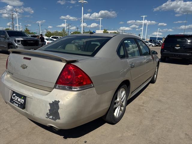 used 2012 Chevrolet Impala car, priced at $2,550