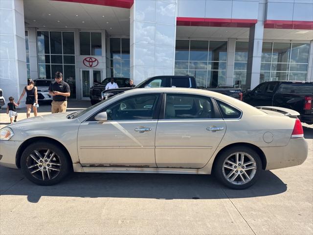 used 2012 Chevrolet Impala car, priced at $2,550
