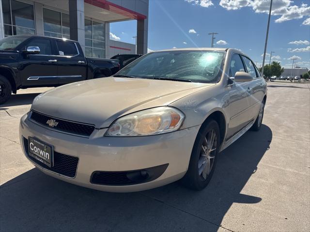 used 2012 Chevrolet Impala car, priced at $2,550