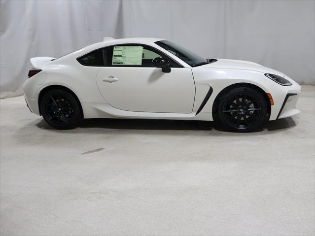 new 2025 Toyota GR86 car, priced at $34,669