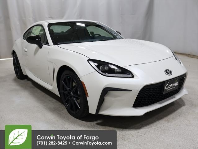 new 2025 Toyota GR86 car, priced at $34,669