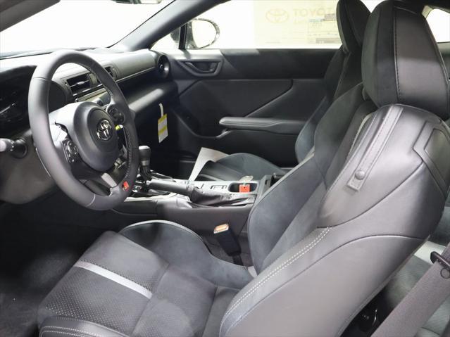 new 2025 Toyota GR86 car, priced at $34,669