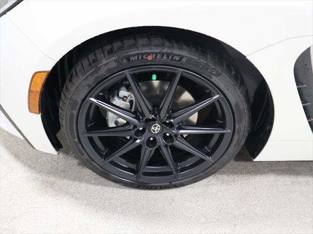 new 2025 Toyota GR86 car, priced at $34,669