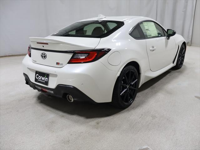 new 2025 Toyota GR86 car, priced at $34,669