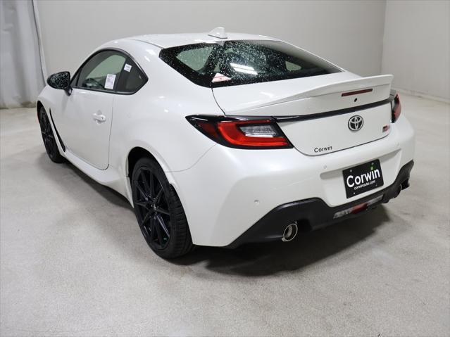 new 2025 Toyota GR86 car, priced at $34,669