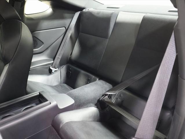 new 2025 Toyota GR86 car, priced at $34,669