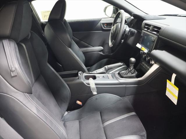 new 2025 Toyota GR86 car, priced at $34,669