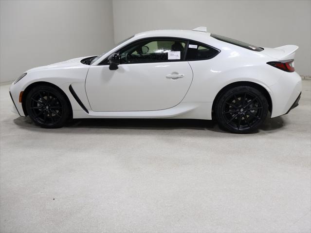 new 2025 Toyota GR86 car, priced at $34,669