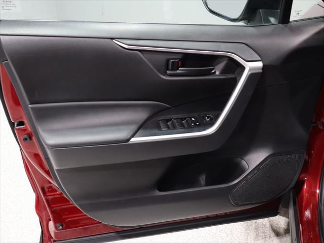 used 2022 Toyota RAV4 Hybrid car, priced at $29,964