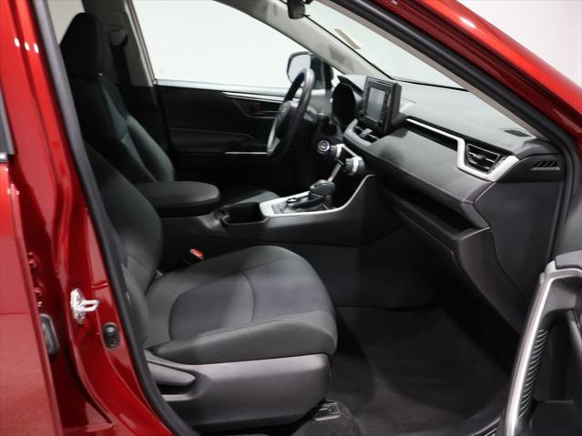 used 2022 Toyota RAV4 Hybrid car, priced at $29,964
