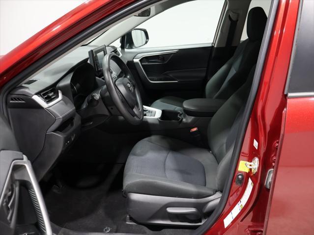 used 2022 Toyota RAV4 Hybrid car, priced at $29,964