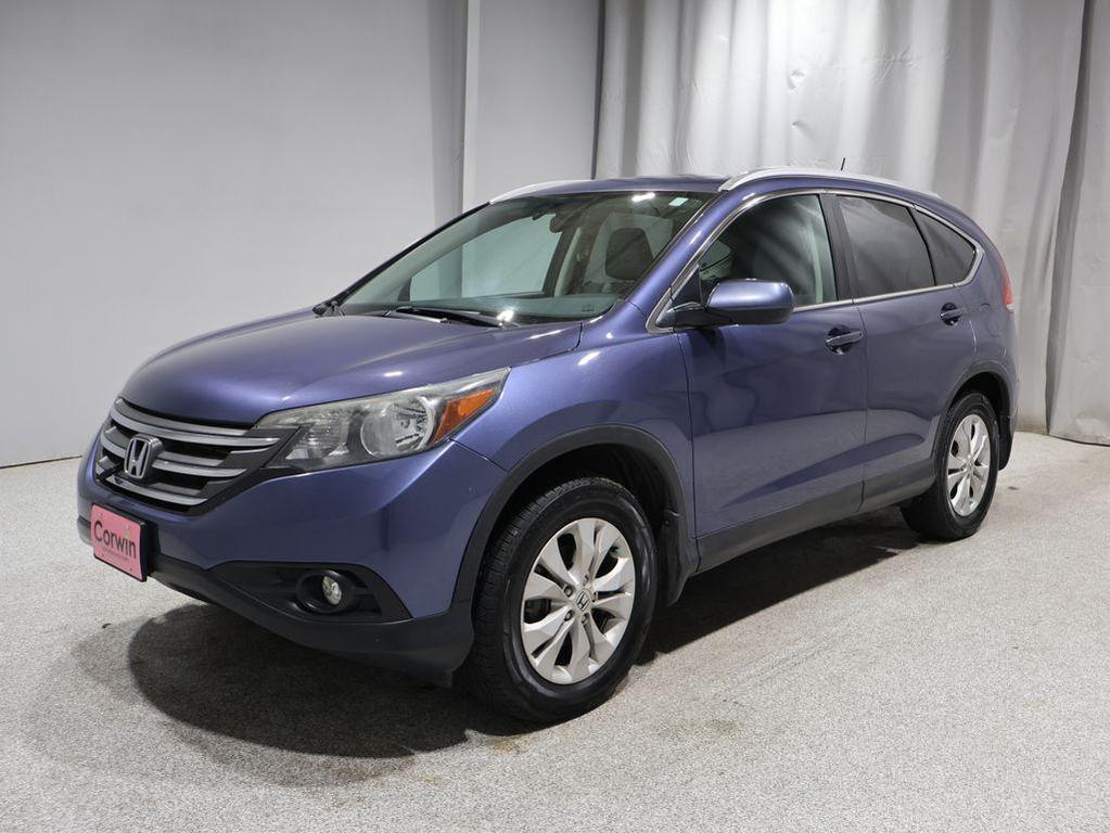 used 2014 Honda CR-V car, priced at $14,760