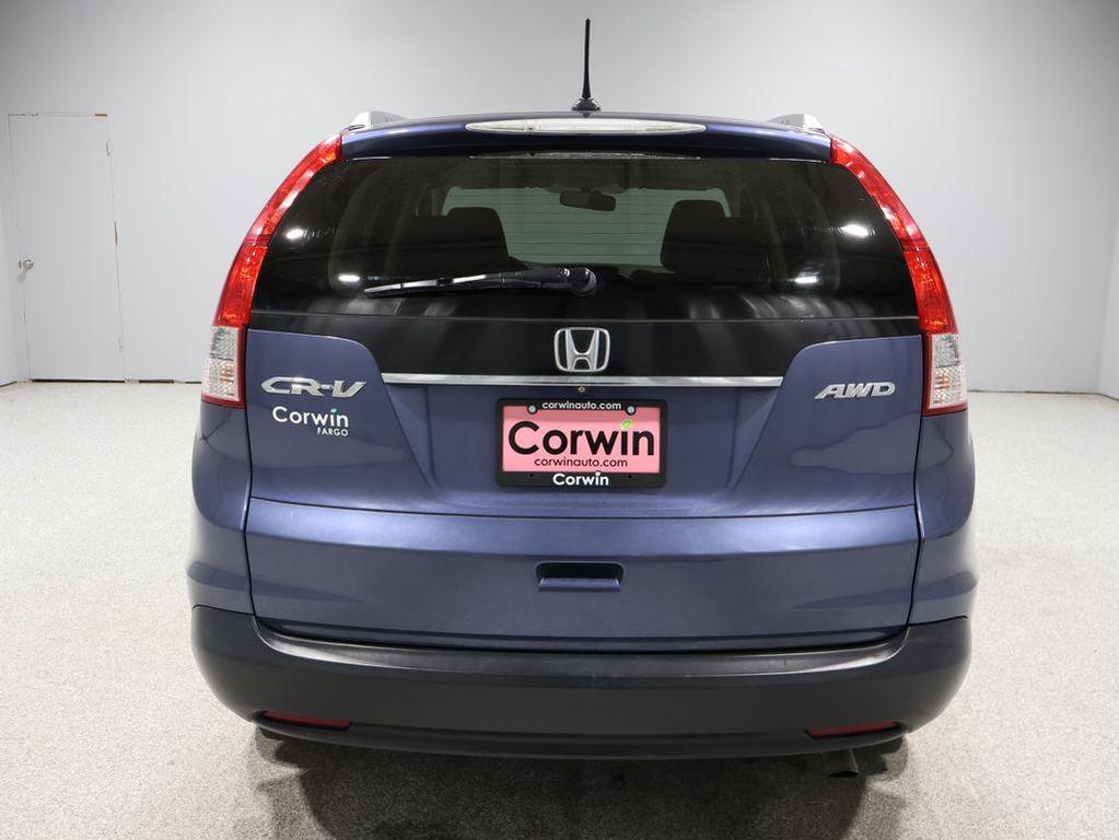 used 2014 Honda CR-V car, priced at $14,760