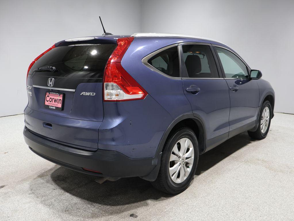 used 2014 Honda CR-V car, priced at $14,760