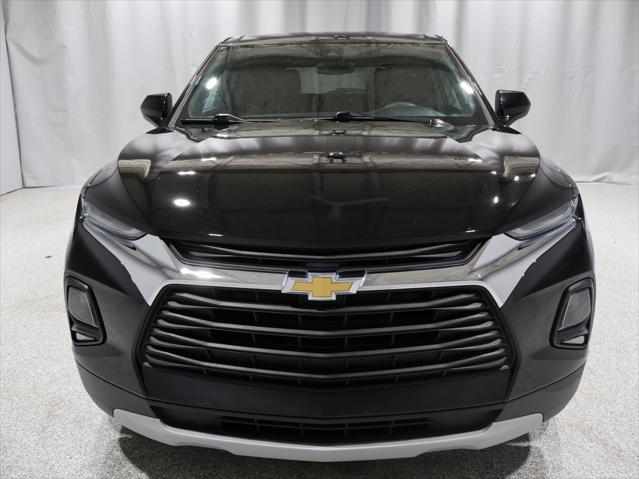 used 2021 Chevrolet Blazer car, priced at $24,900