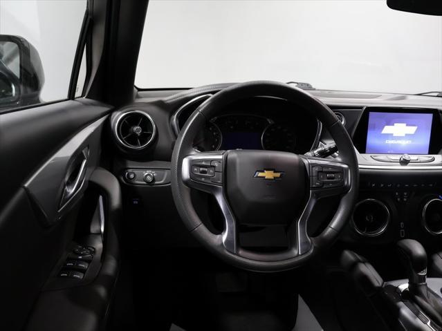 used 2021 Chevrolet Blazer car, priced at $24,900