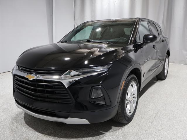 used 2021 Chevrolet Blazer car, priced at $24,900