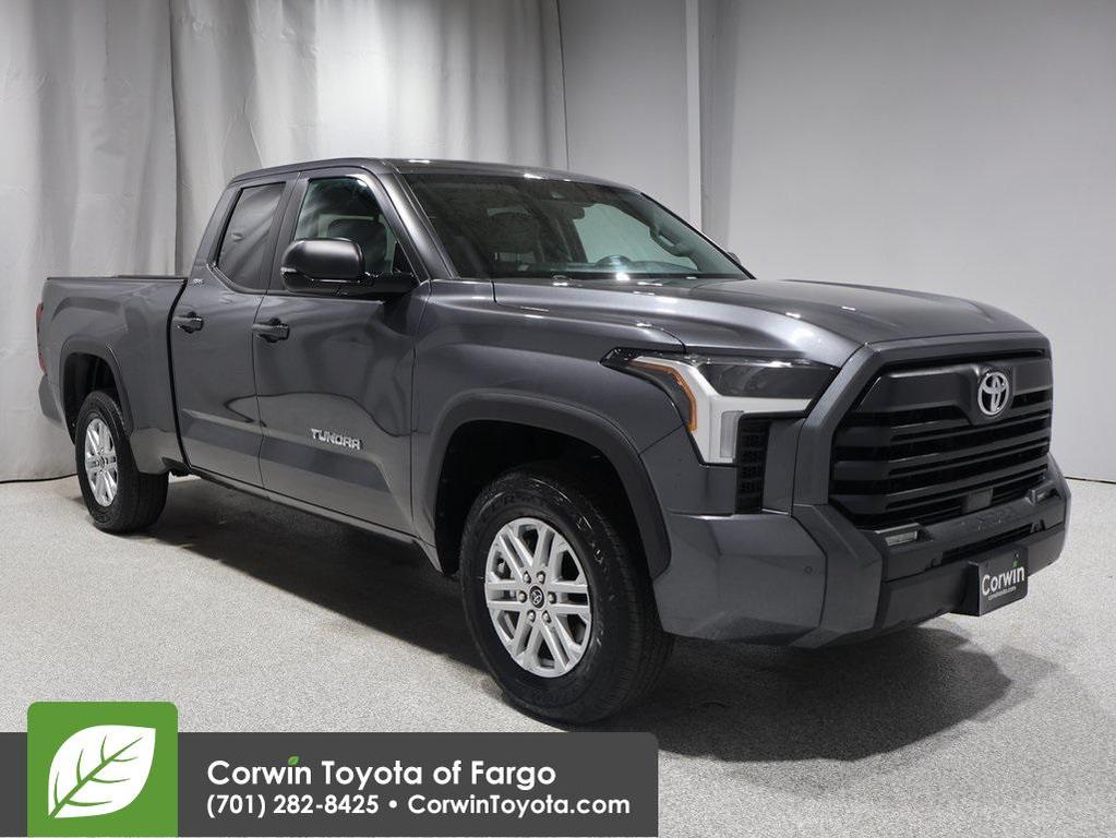 used 2024 Toyota Tundra car, priced at $40,280
