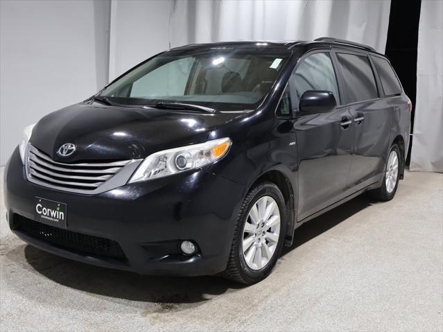 used 2016 Toyota Sienna car, priced at $18,418