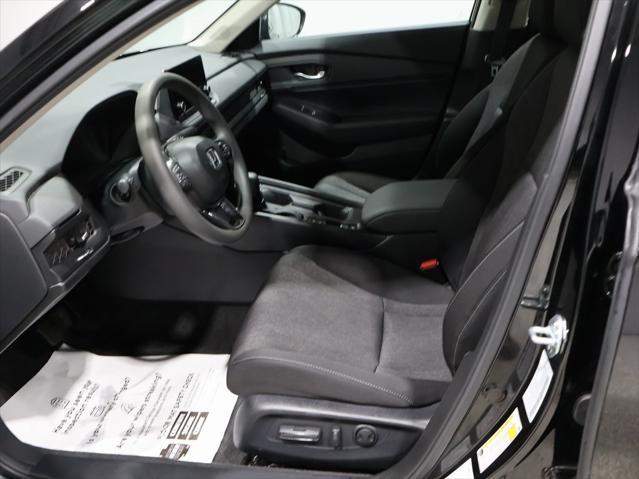 used 2024 Honda Accord car, priced at $26,446
