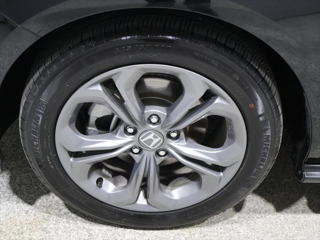 used 2024 Honda Accord car, priced at $26,446