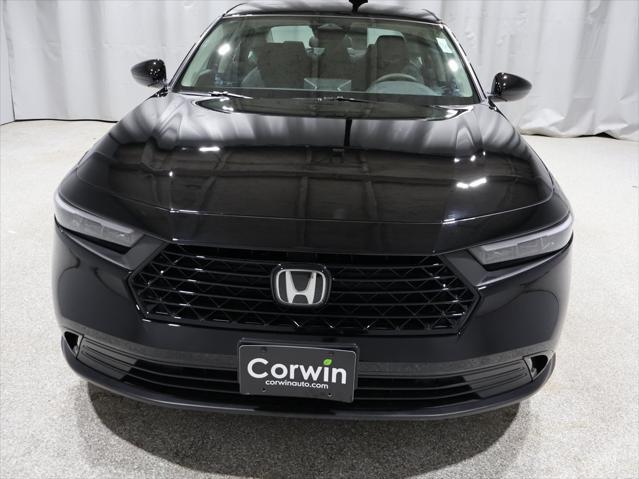 used 2024 Honda Accord car, priced at $26,446