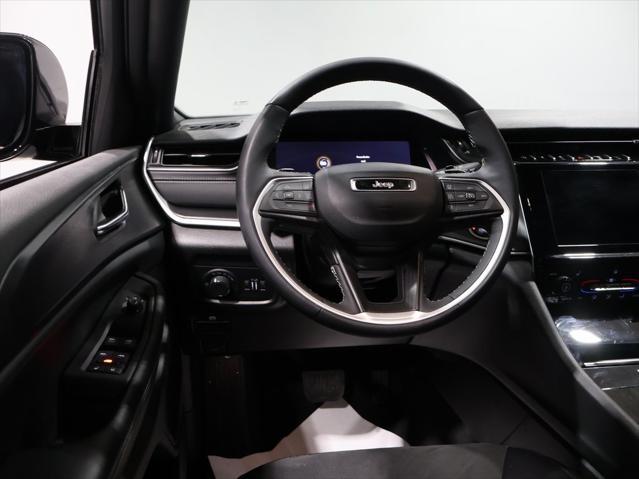 used 2024 Jeep Grand Cherokee L car, priced at $34,993
