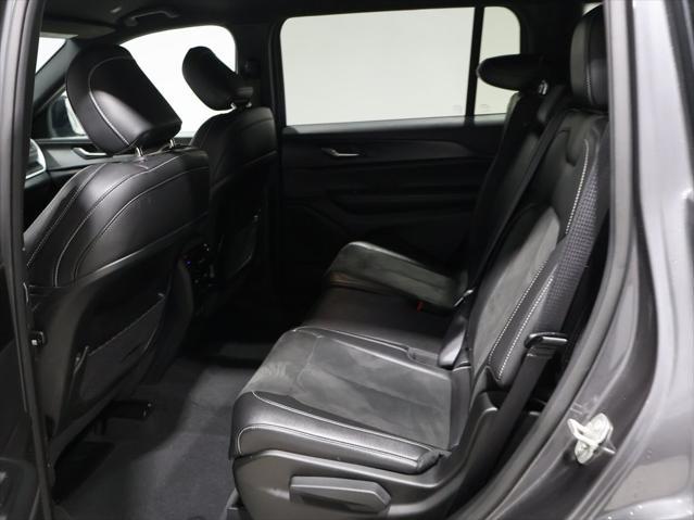 used 2024 Jeep Grand Cherokee L car, priced at $34,993