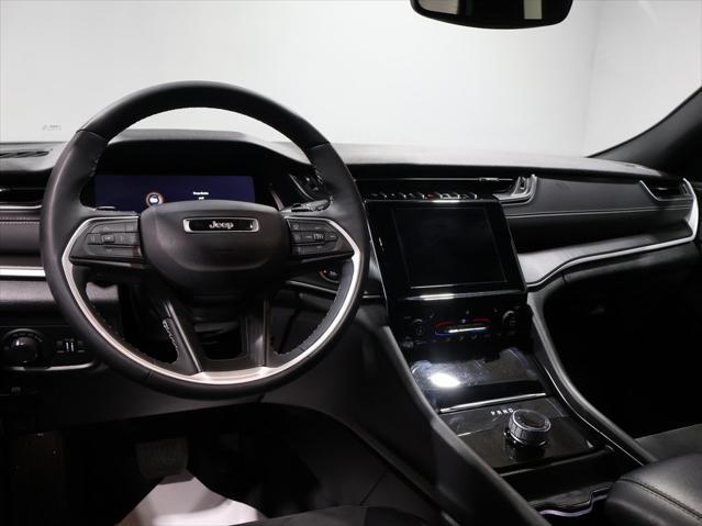 used 2024 Jeep Grand Cherokee L car, priced at $34,993