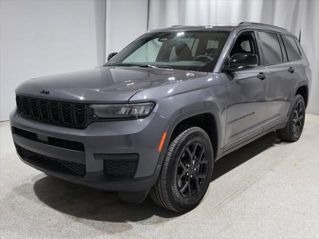 used 2024 Jeep Grand Cherokee L car, priced at $34,993