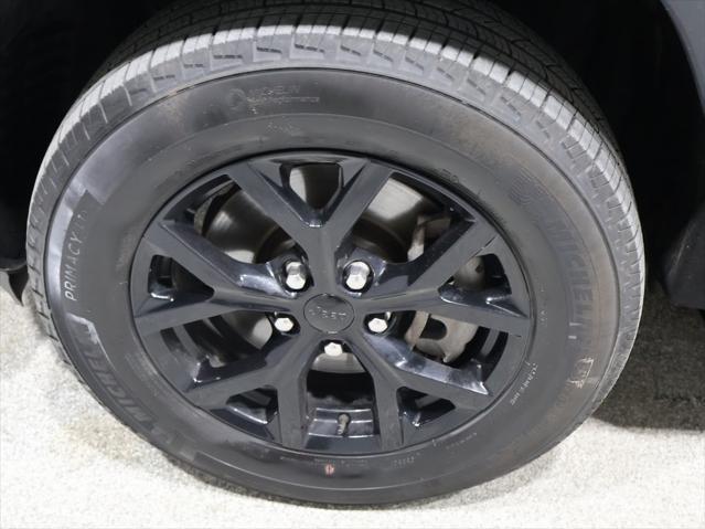 used 2024 Jeep Grand Cherokee L car, priced at $34,993