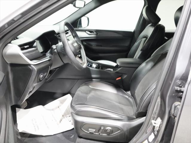 used 2024 Jeep Grand Cherokee L car, priced at $34,993