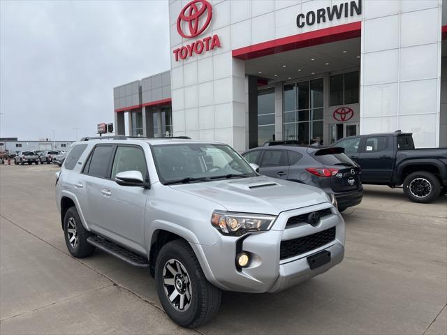 used 2019 Toyota 4Runner car, priced at $39,330