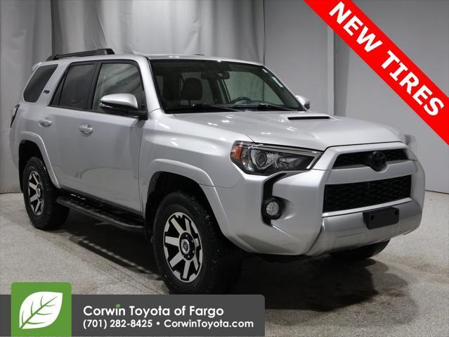used 2019 Toyota 4Runner car, priced at $39,330