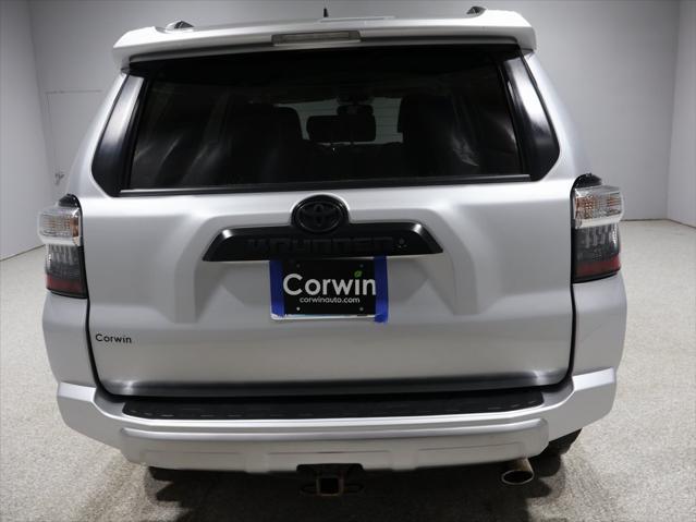 used 2019 Toyota 4Runner car, priced at $39,330