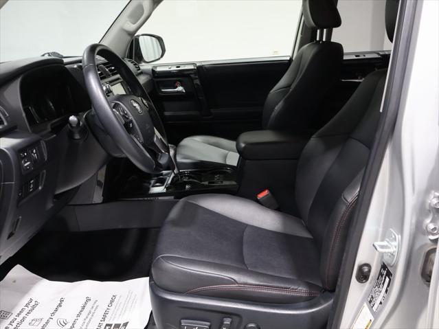 used 2019 Toyota 4Runner car, priced at $39,330