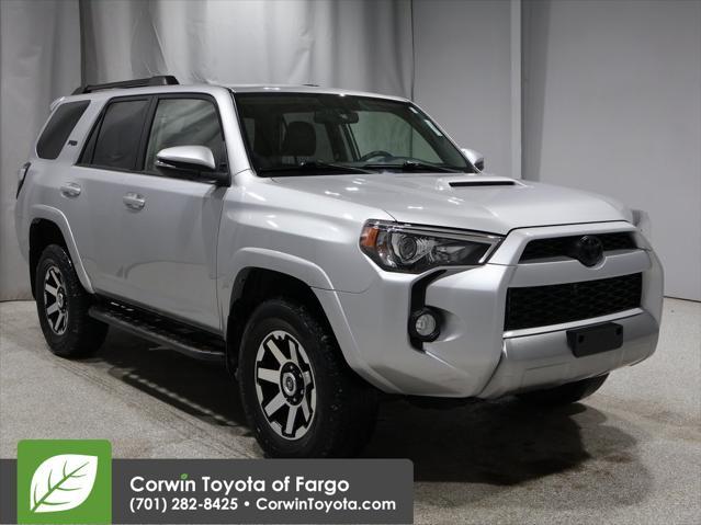 used 2019 Toyota 4Runner car, priced at $39,330