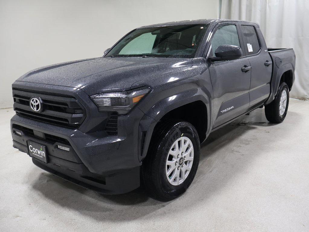 new 2025 Toyota Tacoma car, priced at $46,079