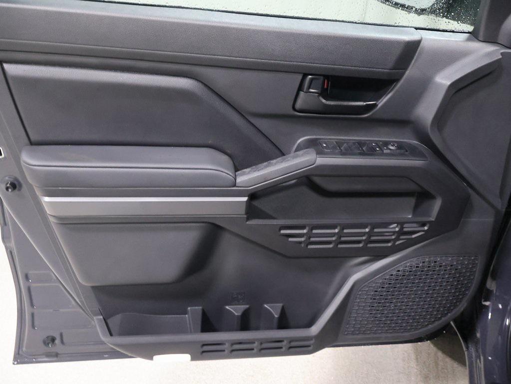 new 2025 Toyota Tacoma car, priced at $46,079